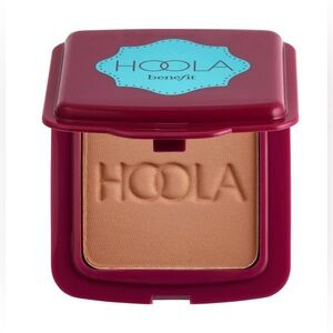 TWO New Benefit Cosmetics Hoola Matte Bronzers - 0.1 oz/ 3.0g
